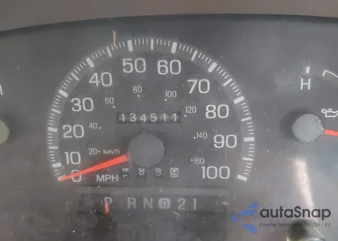 1997 Ford F150 from USA, damaged, VIN 1FTDF1723VNC41980